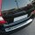 Ladekantenschutz Edelstahl für VOLVO V70 III | 2007-2013 | poliert mit Abkantung