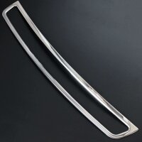 Edelstahl Rahmen chrom für FORD TRANSIT 2006-2013 |...