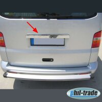 Für VW T5 TRANSPORTER CARAVELLE MULTIVAN, EDELSTAHL...
