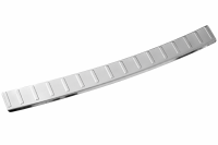 Ladekantenschutz Edelstahl chrom für OPEL ASTRA G CARAVAN 1998-2004 | +Abkantung