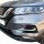 Edelstahl Blenden Stoßstange Grill für NISSAN QASHQAI II Facelift | ab Bj 2017-
