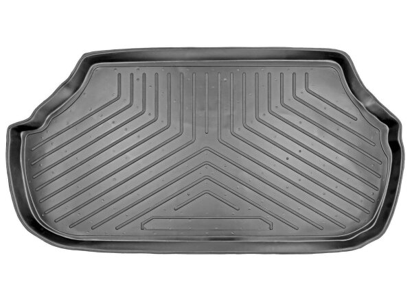 Kofferraumwanne für Audi 100 C4 Limousine | 1990-1994 | passgenau + Rand