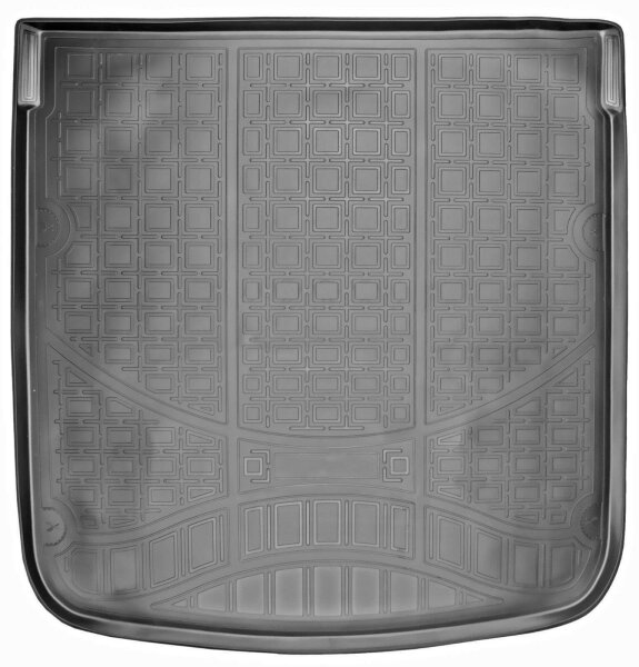 Kofferraumwanne für Audi A5 Coupe | 8T3 | 2007-2016 | passgenau mit Rand