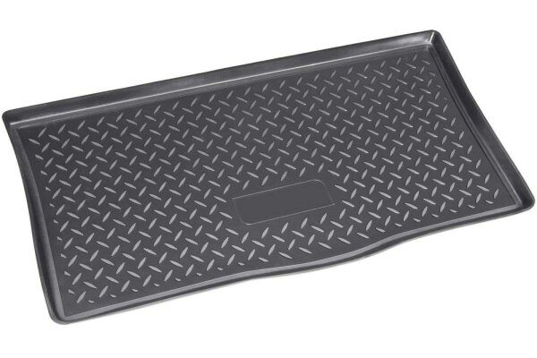 Kofferraumwanne für Chevrolet Spark M300 | ab 2010-> | passgenau mit Rand