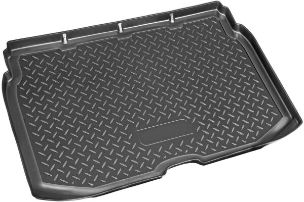 Kofferraumwanne für CITROEN C3 PICASSO | 2009-2017 | passgenau mit Rand