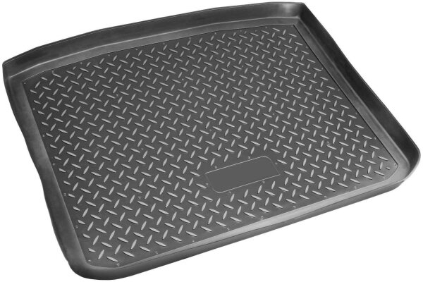 Kofferraumwanne für CITROEN C4 | 2004-2010 | Typ LC | passgenau mit Rand