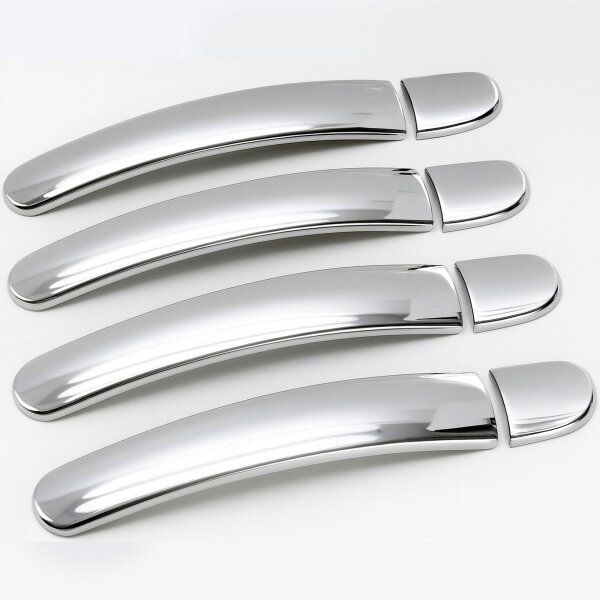 Chrom Türgriffe Blenden Edelstahl für VW Tiguan 1 2007-2016