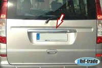 Für MERCEDES VITO, VIANO W639, EDELSTAHL ZIERBLENDE...