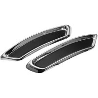 Edelstahl Auspuff Atrappen passend für Passat B8, 3G | LIMOUSINE + VARIANT | 2014-2019