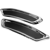 Edelstahl Auspuff Atrappen passend für Passat B8, 3G | LIMOUSINE + VARIANT | 2014-2019