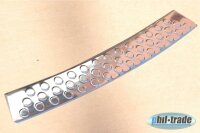 Chrom Edelstahl Abdeckung Stoßstange VORNE für Dodge Nitro | BJ 2006-2011