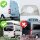 Für Mercedes Sprinter W906 VW Crafter Chrom Heck Emblem Edelstahl Umrandung