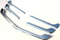 Edelstahl Kühlergrill Leisten chrom für MERCEDES VITO W447 | 2014-2019