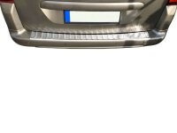 Ladekantenschutz Edelstahl für CITROEN BERLINGO II, PARTNER TEPEE, mit Abkantung