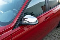 EDELSTAHL SPIEGELKAPPEN für BMW F20 F21 F22 F87 F23 F30 F31 F32 F33 F34 F36 E84