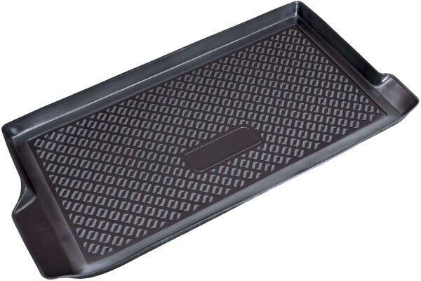 Kofferraumwanne für Chevrolet Matiz M200, M250 | 2005-2010 | passgenau mit Rand