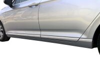 Edelstahl Chrom Türleisten für VW Passat B8,...