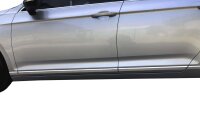 Edelstahl Chrom Türleisten für VW Passat B8, Limo, Variant | ab 2014 | 8-tlg Set