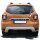 EDELSTAHL KOFFERRAUMLEISTE CHROM über KENNZEICHEN für DACIA DUSTER II | ab 2018-