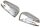EDELSTAHL SPIEGELKAPPEN CHROM für MERCEDES W176 W242 W246 W204 S204 C204 C216