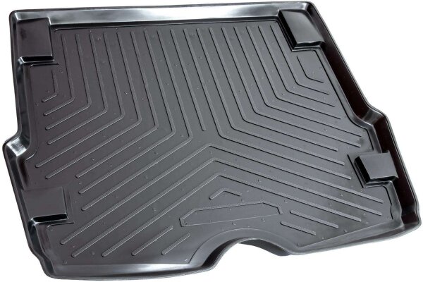 Kofferraumwanne für Ford Focus I Kombi, Turnier | 1998-2004 | passgenau mit Rand
