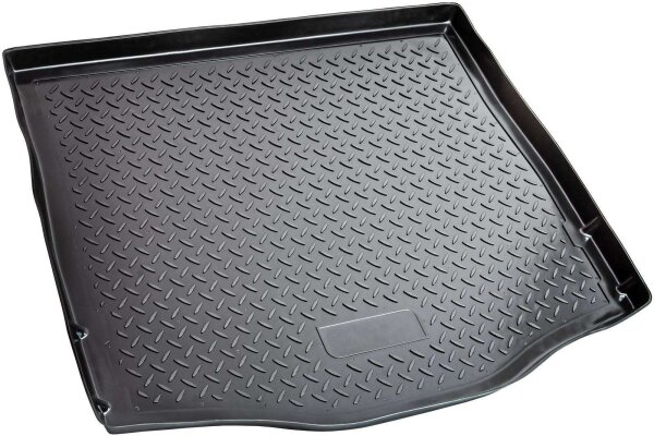 Kofferraumwanne für Ford Focus II Stufenheck | 2005-2010 | passgenau mit Rand