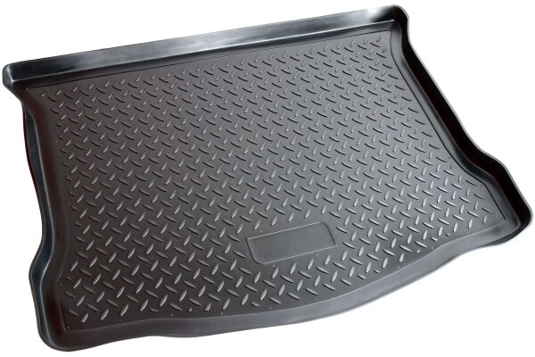 Kofferraumwanne für Ford KUGA I (MK1) 2008-2013 | passgenau mit Rand