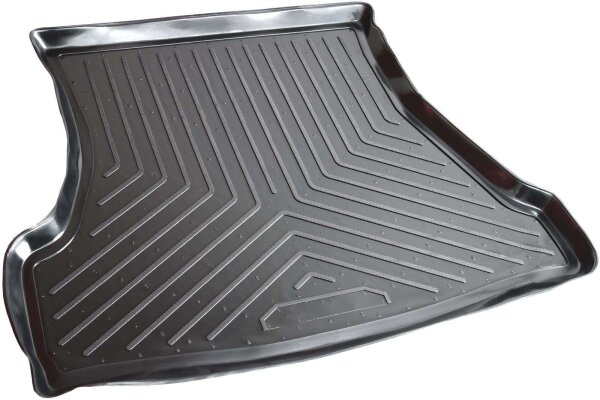 Kofferraumwanne für Ford Mondeo III Limousine | 2000-2007 | passgenau mit Rand