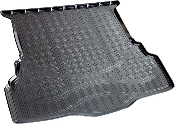 Kofferraumwanne für Ford Mondeo V Limousine, Schrägheck | ab 2015- | mit Rand