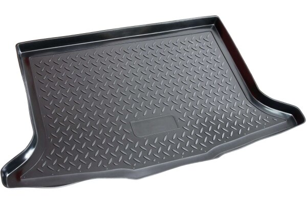 Kofferraumwanne für FIAT SEDICI | 2006-2014 | passgenau mit Rand