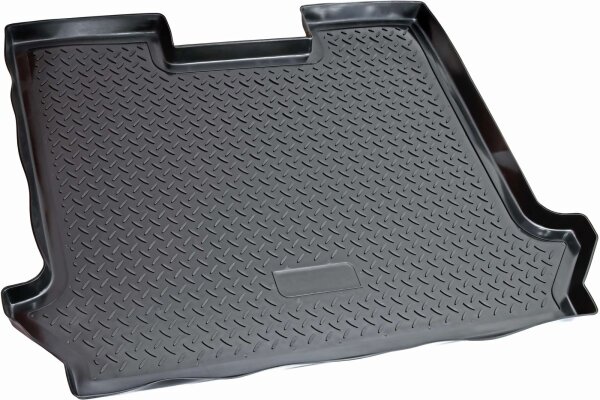 Kofferraumwanne für FIAT DOBLO I, 5-Sitzer | Typ 119, 223 | 2000-2010 | mit Rand