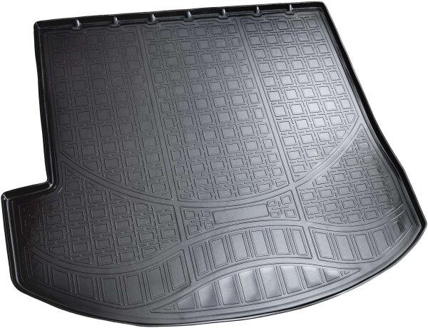 Kofferraumwanne für Hyundai Grand Santa Fe III | DM | 2013-2018 | mit hohem Rand