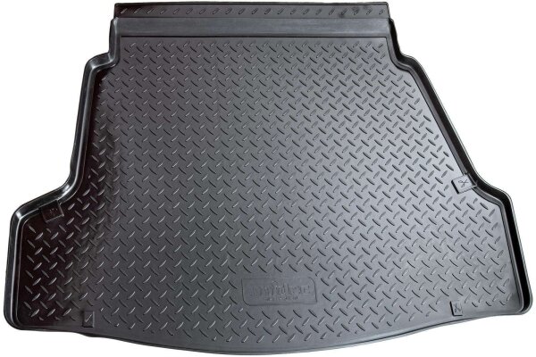 Kofferraumwanne für Hyundai i40 Stufenheck | VF | ab 2011- | passgenau mit Rand