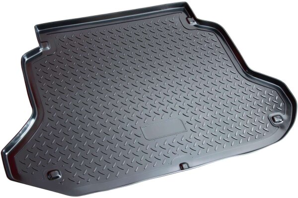 Kofferraumwanne für Honda CR-V II | Typ RD | 2001-2006 | passgenau mit Rand