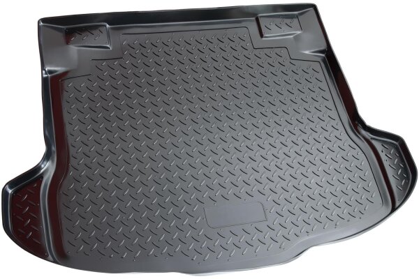Kofferraumwanne für Honda CR-V III | Typ RE5 | 2006-2012 | passgenau mit Rand