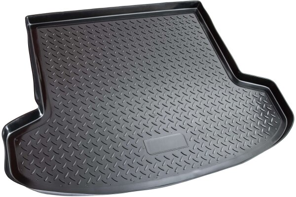 Kofferraumwanne für Kia cee´d I SW, Kombi | ED | 2007-2012 | passgenau mit Rand