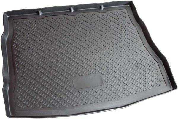 Kofferraumwanne für Kia cee´d | pro cee´d | ED | 2007-2012 | passgenau mit Rand