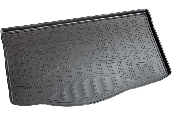Kofferraumwanne für Kia Picanto III | Typ JA | ab 04.2017- | ohne Vario-Boden