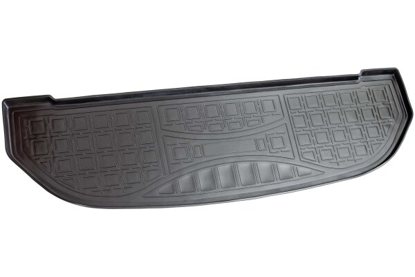 Kofferraumwanne für Kia Sorento III, UM, 7-Sitzer, alle auf | ab 2015 | mit Rand