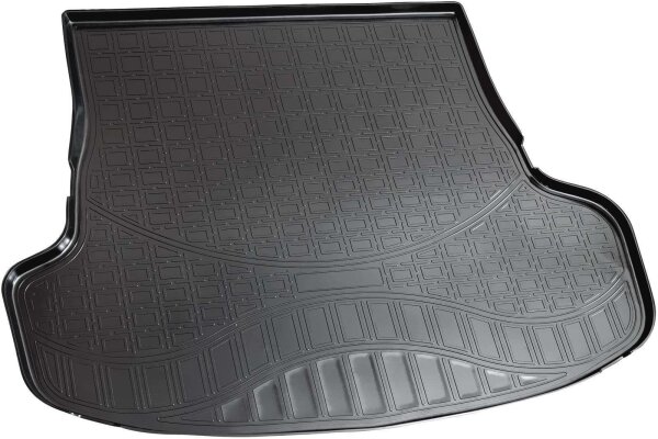 Kofferraumwanne für Kia Stinger | Typ CK | ab 2017- | passgenau mit Rand