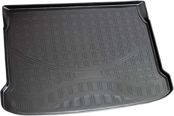 Kofferraumwanne für Mazda 3, MK4 Schrägheck | Typ BP | ab 2019- | mit Rand