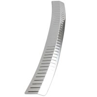 Ladekantenschutz Edelstahl für SKODA OCTAVIA 2 RS KOMBI BJ 04-13 | mit Abkantung