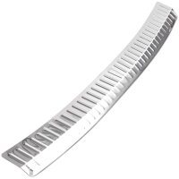 Ladekantenschutz Edelstahl für SKODA OCTAVIA 2 RS KOMBI BJ 04-13 | mit Abkantung