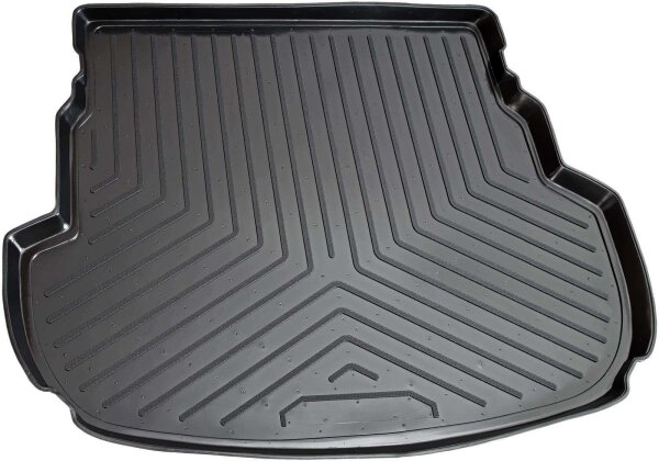 Kofferraumwanne für Mazda 6 MK1 Sport Kombi | Typ GY | 2002-2007 | mit Rand
