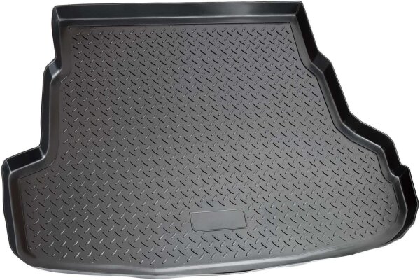 Kofferraumwanne für Mazda 6 MK2 Stufenheck | Typ GH | 2008-2012 | mit Rand