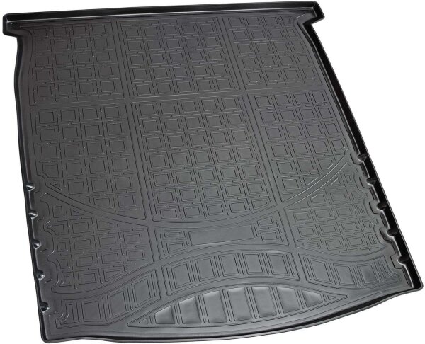 Kofferraumwanne für Mazda 6 MK3 Stufenheck | Typ GJ, GL | ab 2013- | mit Rand