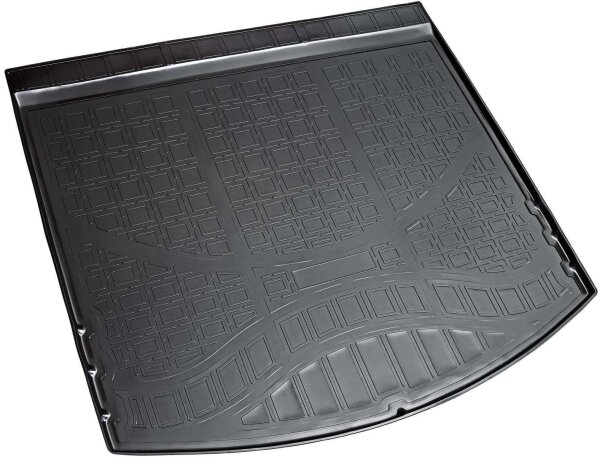 Kofferraumwanne für Mazda CX-5 I | Typ KE, GH | 2011-2017 | passgenau mit Rand