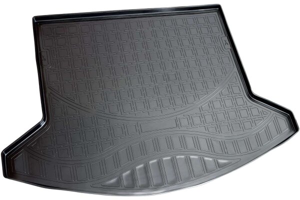 Kofferraumwanne für Mazda CX-5 II | Typ KF | ab 05.2017- | passgenau mit Rand