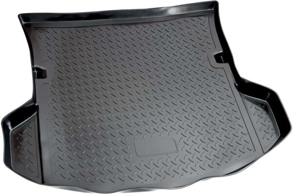 Kofferraumwanne für Mazda CX-7  | Typ ER | 2006-2012 | passgenau mit Rand