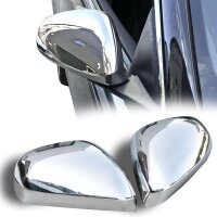 Edelstahl Spiegelkappen für ALFA ROMEO 159, MITO,...